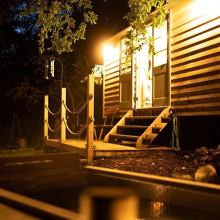 Somerset Shepherds Huts Winsham Luaran gambar